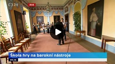 Reportáž České televize